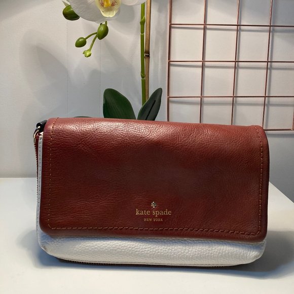 Kate Spade cross body bag purse - Picture 2 of 7